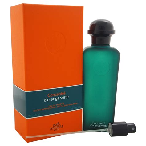 hermes orange verte 100ml|hermes concentre d orange verte.